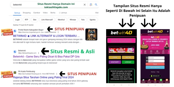 Situs Resmi Betwin4d